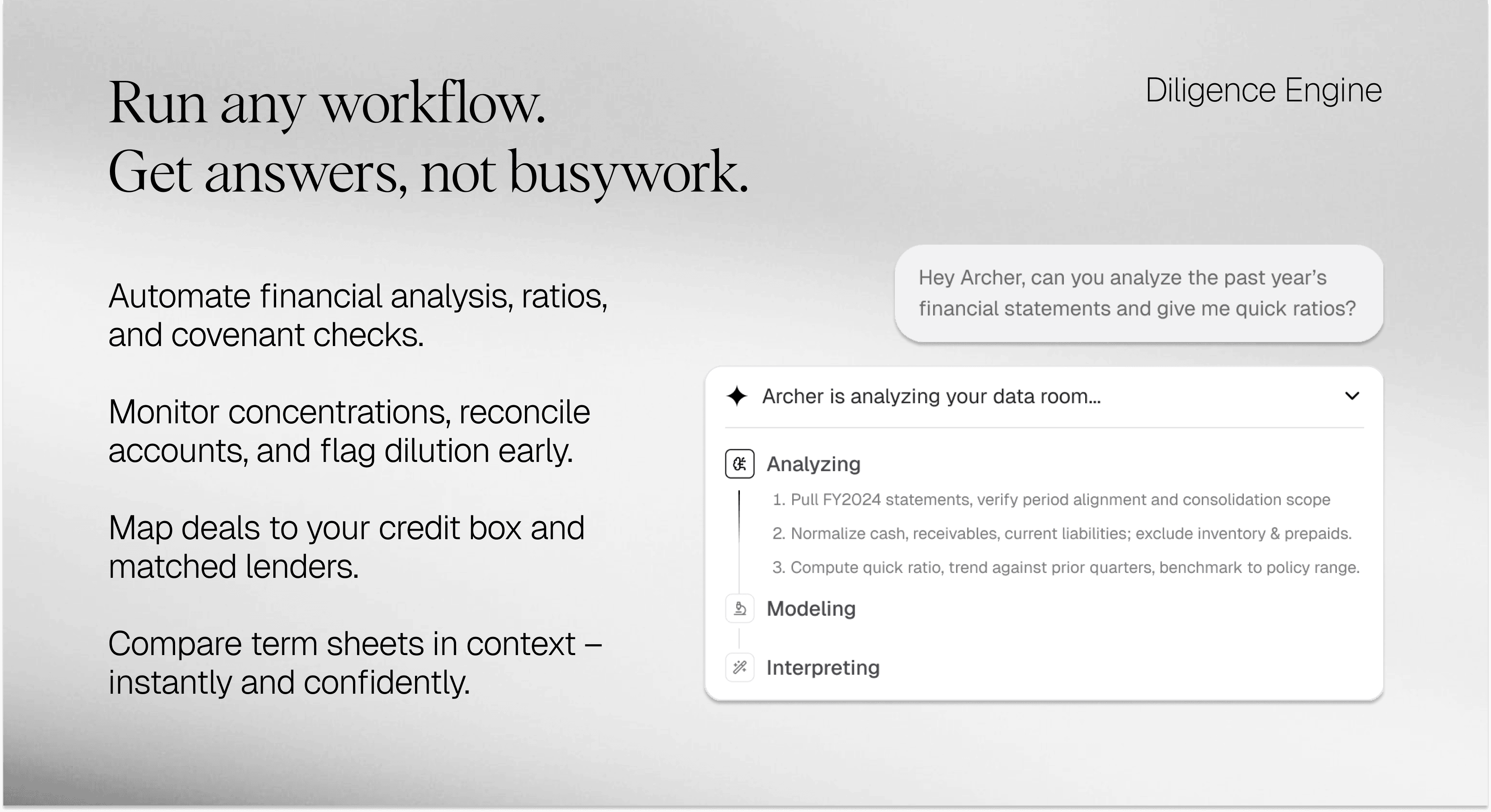 Additional performance metrics and statistics